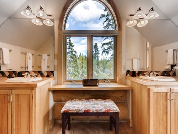 Breckenridge Vacation Lodge Four Bedroom Mountain Views