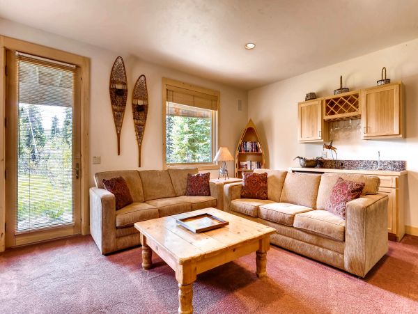 Breckenridge Vacation Lodge Four Bedroom Mountain Views