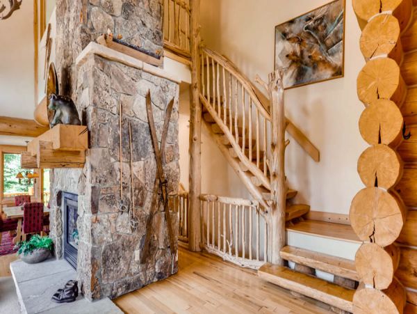 Breckenridge Vacation Lodge Four Bedroom Mountain Views