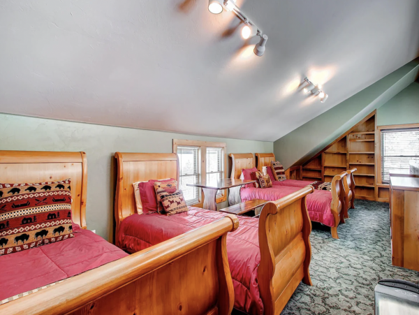 Exceptional Ski in Ski Out Breckinridge Vacation Rental