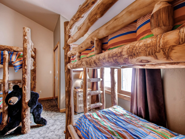 Exceptional Ski in Ski Out Breckinridge Vacation Rental