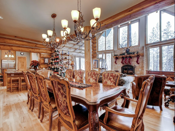 Exceptional Ski in Ski Out Breckinridge Vacation Rental