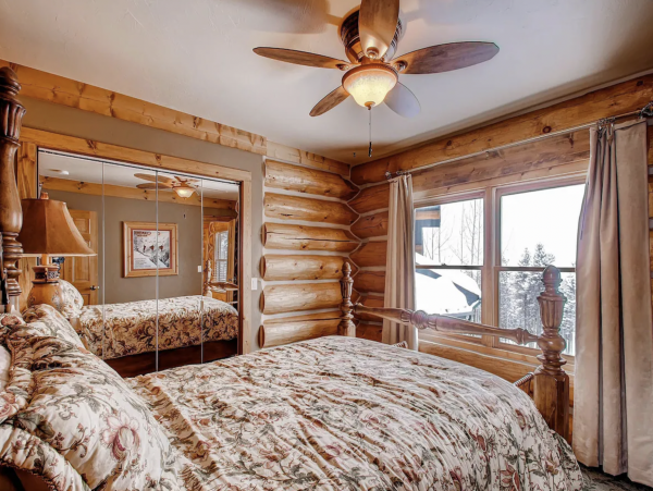 Exceptional Ski in Ski Out Breckinridge Vacation Rental
