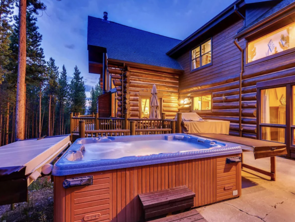 Exceptional Ski in Ski Out Breckinridge Vacation Rental
