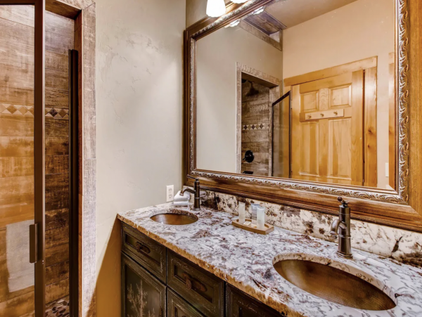 Exceptional Ski in Ski Out Breckinridge Vacation Rental