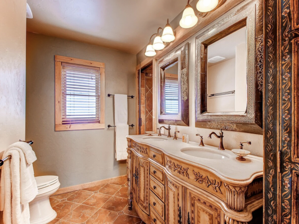 Exceptional Ski in Ski Out Breckinridge Vacation Rental