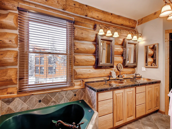 Exceptional Ski in Ski Out Breckinridge Vacation Rental