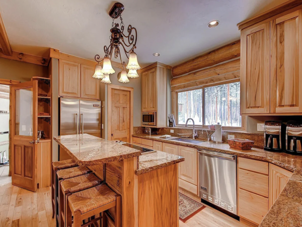 Exceptional Ski in Ski Out Breckinridge Vacation Rental