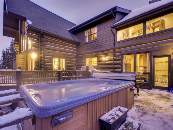 Exceptional Ski in Ski Out Breckinridge Vacation Rental