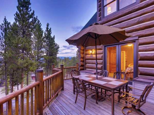 Exceptional Ski in Ski Out Breckinridge Vacation Rental