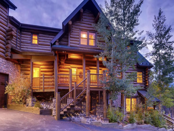 Exceptional Ski in Ski Out Breckinridge Vacation Rental