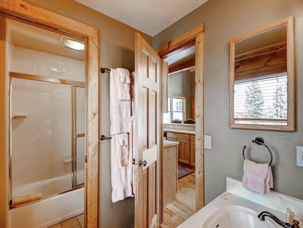Exceptional Ski in Ski Out Breckinridge Vacation Rental