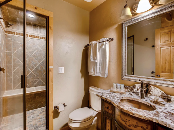Exceptional Ski in Ski Out Breckinridge Vacation Rental