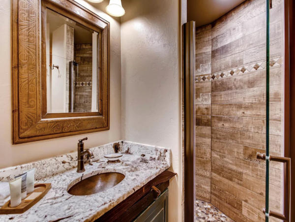 Exceptional Ski in Ski Out Breckinridge Vacation Rental
