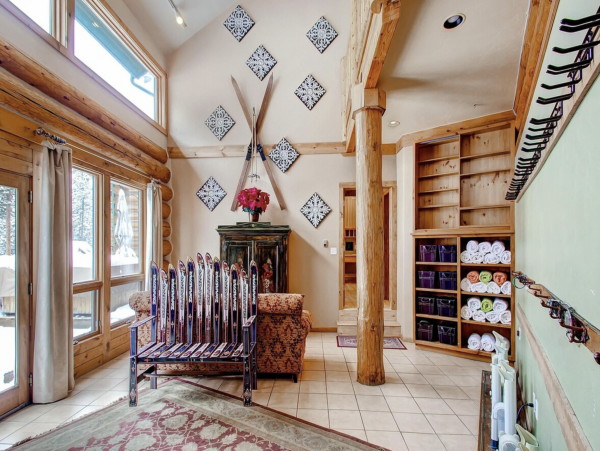 Exceptional Ski in Ski Out Breckinridge Vacation Rental