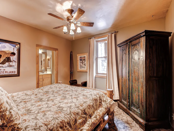 Exceptional Ski in Ski Out Breckinridge Vacation Rental