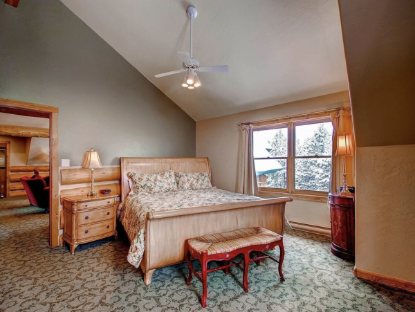 Exceptional Ski in Ski Out Breckinridge Vacation Rental