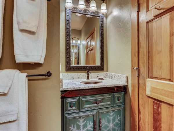 Exceptional Ski in Ski Out Breckinridge Vacation Rental
