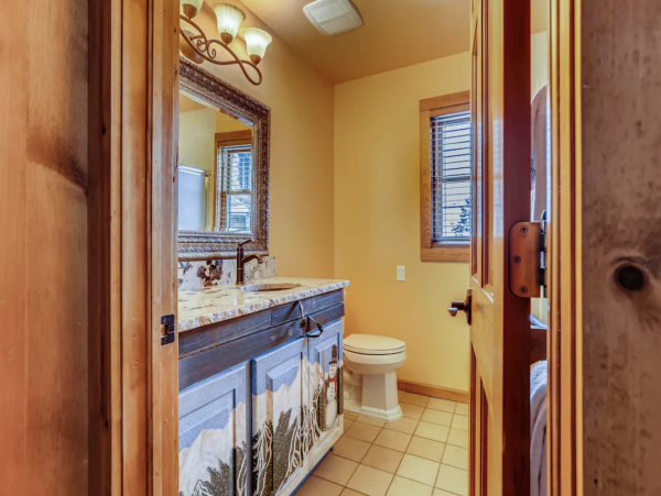 Exceptional Ski in Ski Out Breckinridge Vacation Rental