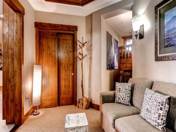 Breckenridge Vacation Home Three Bedroom Mountain Views