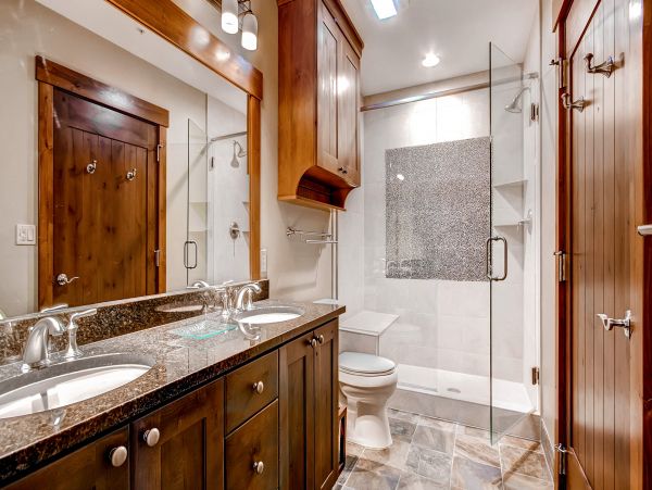 Breckenridge Vacation Home Three Bedroom Mountain Views