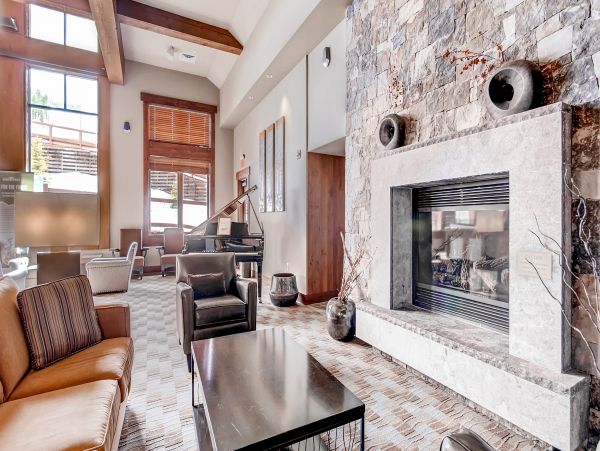 Breckenridge Vacation Home Three Bedroom Mountain Views