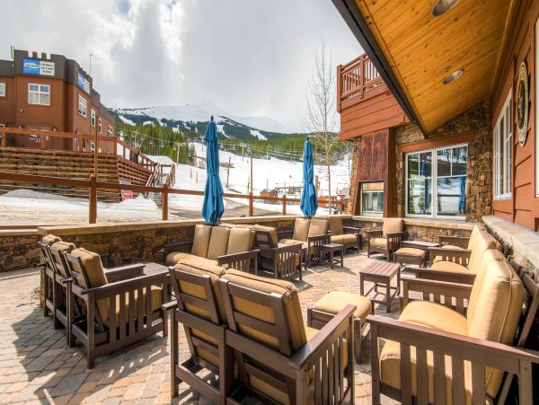 Breckenridge Vacation Home Three Bedroom Mountain Views