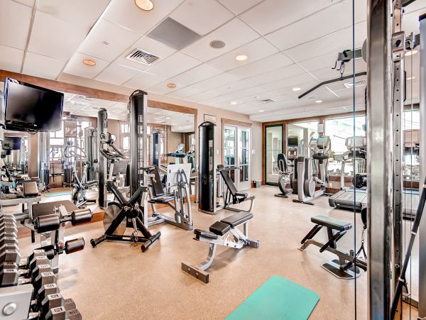 Breckenridge Vacation Home Three Bedroom Mountain Views