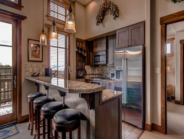 Breckenridge Vacation Home Three Bedroom Mountain Views