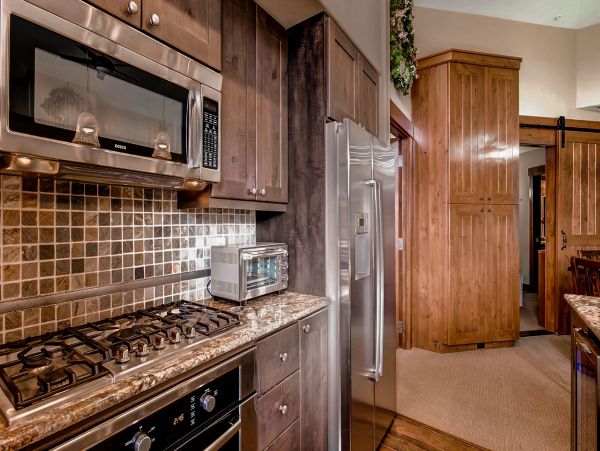 Breckenridge Vacation Home Three Bedroom Mountain Views