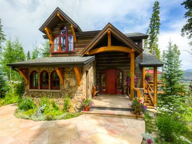 Breckenridge Home 937178