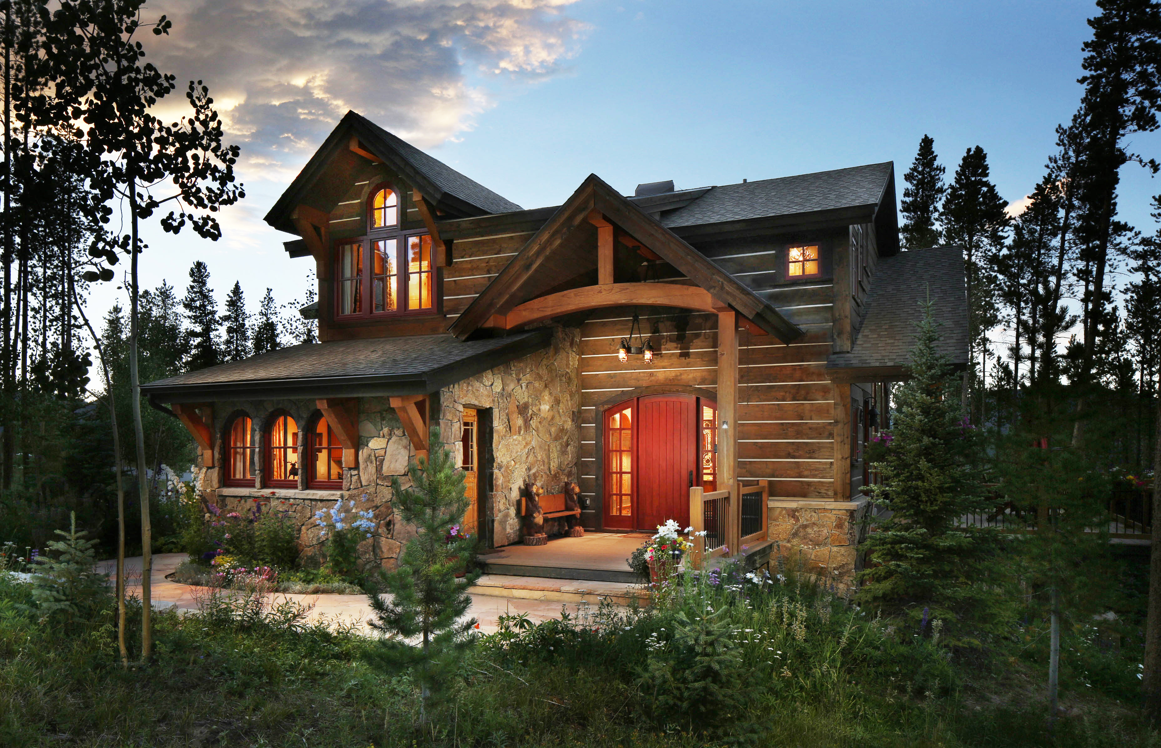 Breckenridge Home 937178
