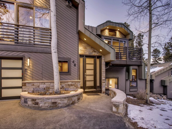 The Ultimate in Breckenridge Accommodation Luxury
