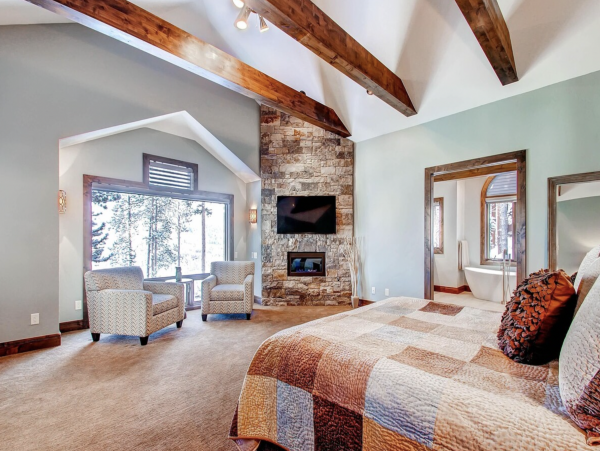 The Ultimate in Breckenridge Accommodation Luxury