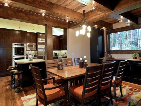 The Ultimate in Breckenridge Accommodation Luxury