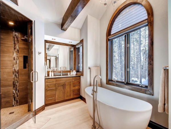 The Ultimate in Breckenridge Accommodation Luxury
