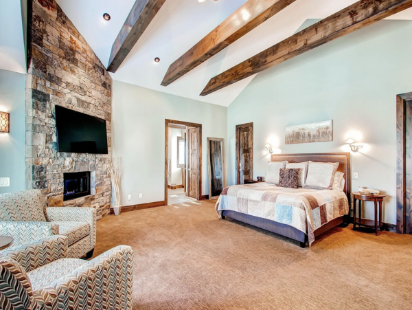 The Ultimate in Breckenridge Accommodation Luxury
