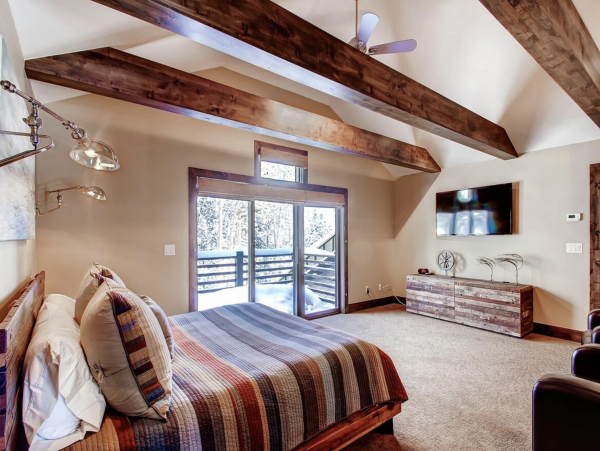 The Ultimate in Breckenridge Accommodation Luxury