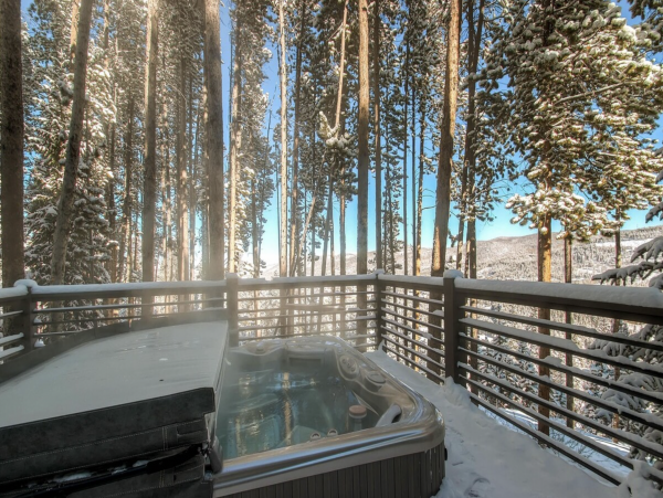 The Ultimate in Breckenridge Accommodation Luxury