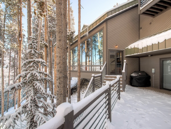 The Ultimate in Breckenridge Accommodation Luxury