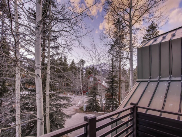 The Ultimate in Breckenridge Accommodation Luxury