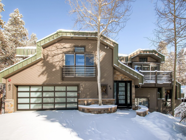 The Ultimate in Breckenridge Accommodation Luxury