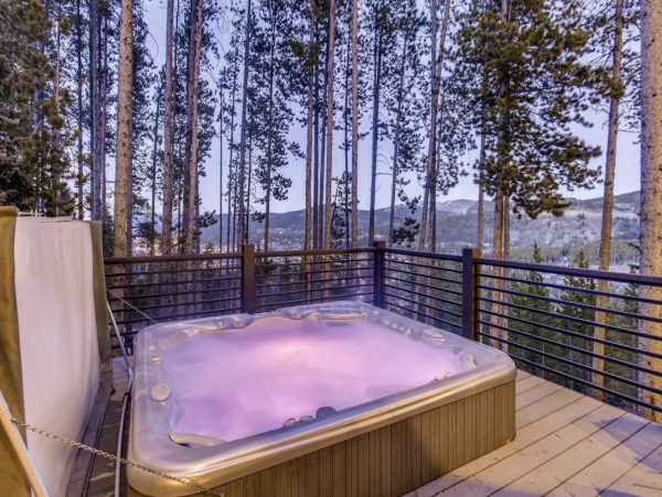 The Ultimate in Breckenridge Accommodation Luxury