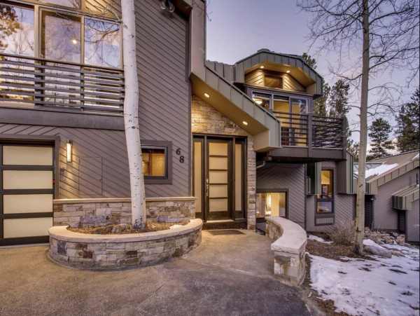 The Ultimate in Breckenridge Accommodation Luxury