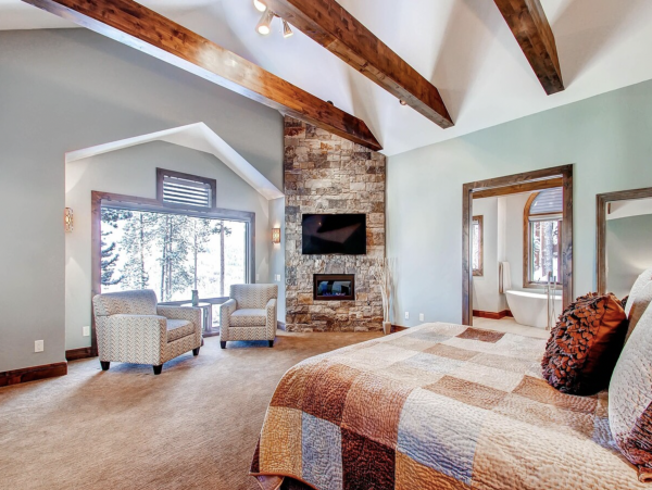 The Ultimate in Breckenridge Accommodation Luxury