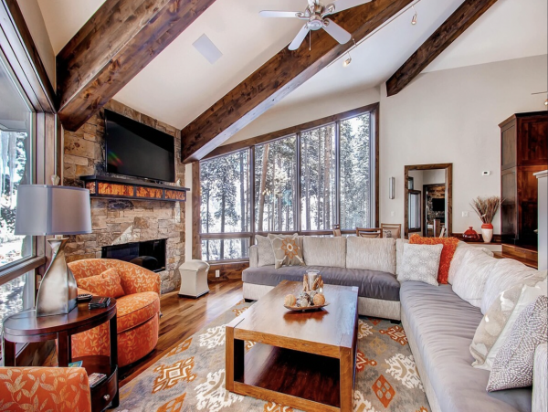 The Ultimate in Breckenridge Accommodation Luxury