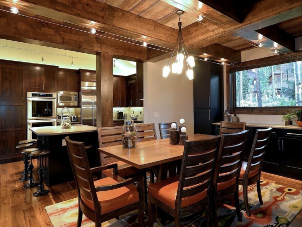 The Ultimate in Breckenridge Accommodation Luxury