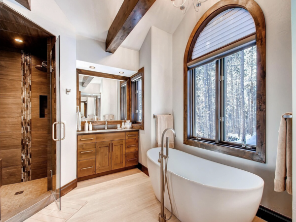The Ultimate in Breckenridge Accommodation Luxury