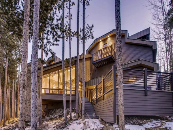 The Ultimate in Breckenridge Accommodation Luxury