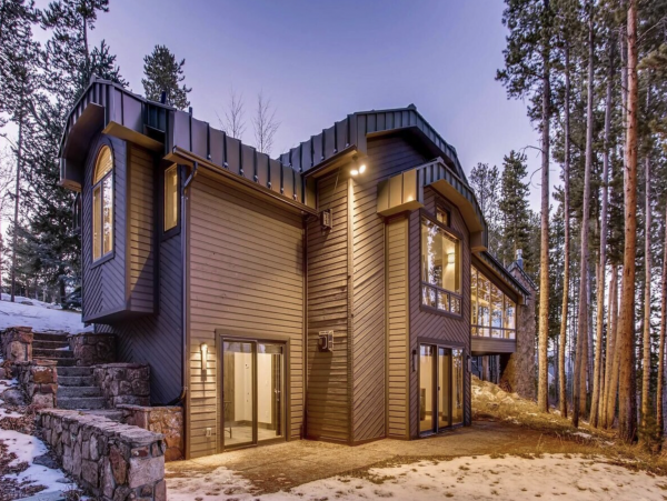 The Ultimate in Breckenridge Accommodation Luxury